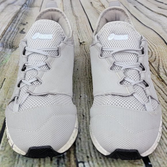 ASICS HyperGEL-SAI Women’s Size 9.5 Gray Running Shoes 1022A013 Athletic Walking - Picture 6 of 9